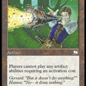 Magic: The Gathering Null Rod