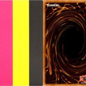 Yu-Gi-Oh! Rainbow Front Filler Card