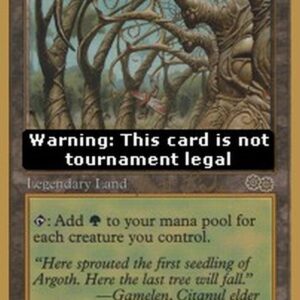 Magic: The Gathering Gaeas Cradle