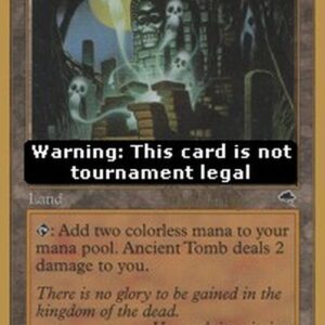 Magic: The Gathering Ancient Tomb