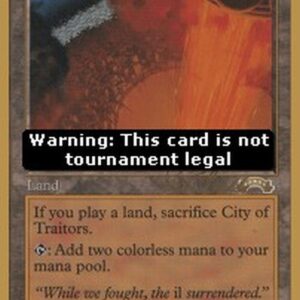 Magic: The Gathering Kaupunki of Traitors