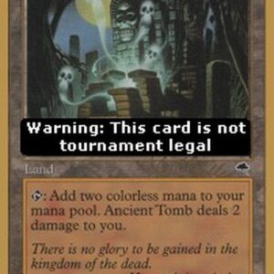 Magic: The Gathering Ancient Tomb
