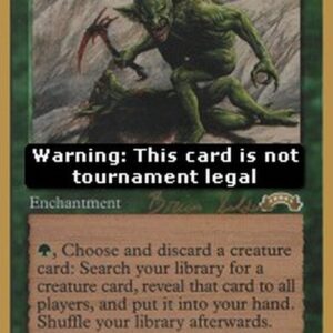 Magic: The Gathering Survival of the Fittest