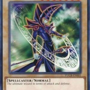 Yu-Gi-Oh! Dark Magician