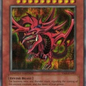 Yu-Gi-Oh! Slifer the Sky Dragon