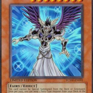Yu-Gi-Oh! Darklord Asmodeus