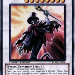 Yu-Gi-Oh! Blood Mefist