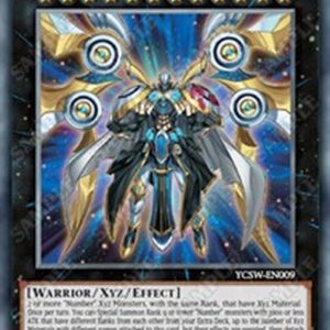 Yu-Gi-Oh! Number 93: Utopia Kaiser