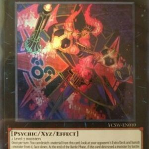 Yu-Gi-Oh! Number 89: Diablosis the Mind Hacker