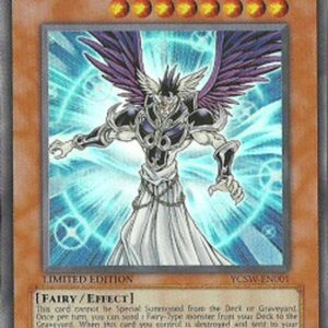 Yu-Gi-Oh! Darklord Asmodeus