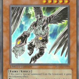 Yu-Gi-Oh! Darklord Edeh Arae