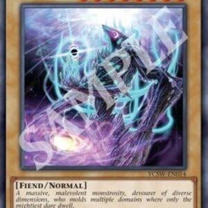 Yu-Gi-Oh! Anotherverse Gluttonia