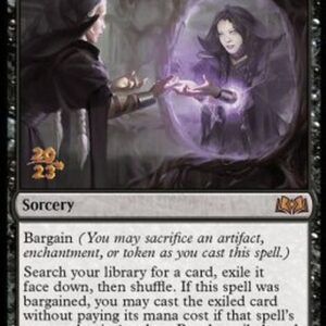 Magic: The Gathering Beseech the Mirror