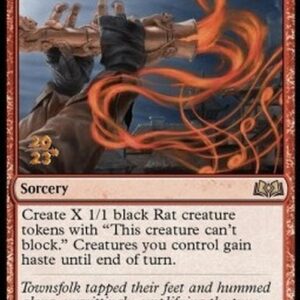 Magic: The Gathering Song of Totentanz