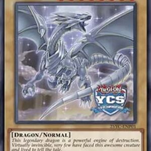 Yu-Gi-Oh! Blue-Eyes White Dragon