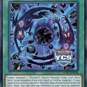Yu-Gi-Oh! Shaddoll Fusion