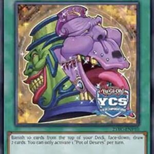 Yu-Gi-Oh! Pot of Desires