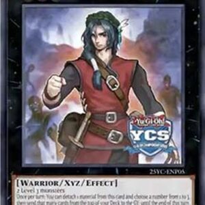 Yu-Gi-Oh! Dante, Traveler of the Burning Abyss