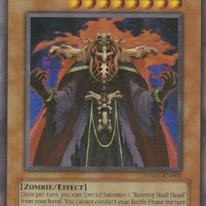 Yu-Gi-Oh! Skull Flame