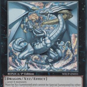 Yu-Gi-Oh! Legendary Dragon of White