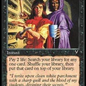 Magic: The Gathering Vampiric Tutor