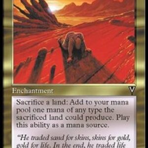 Magic: The Gathering Squandered Resources