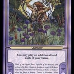 Magic: The Gathering Titania