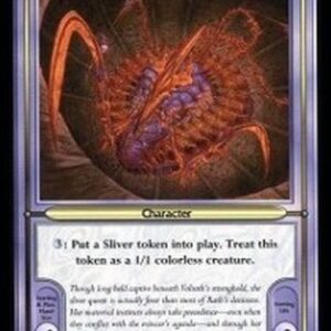 Magic: The Gathering Sliver Queen, Brood Mother