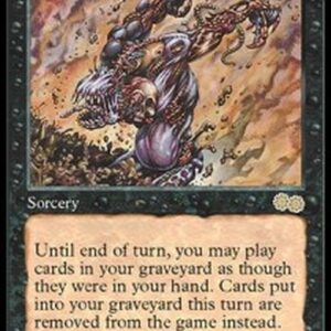 Magic: The Gathering Yawgmoths Will