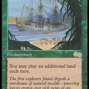 Magic: The Gathering Exploration