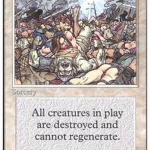 Magic: The Gathering Wrath of God