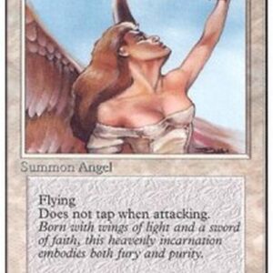 Magic: The Gathering Serra Angel