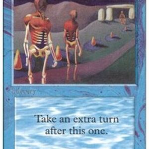 Magic: The Gathering Time Walk