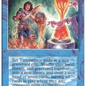 Magic: The Gathering Timetwister