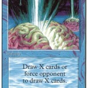 Magic: The Gathering Braingeyser