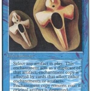 Magic: The Gathering Copy Artifact