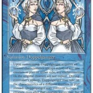 Magic: The Gathering Vesuvan Doppelganger