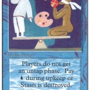 Magic: The Gathering Stasis