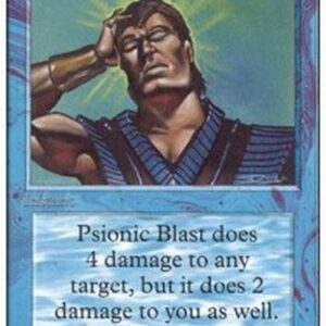Magic: The Gathering Psionic Blast