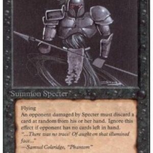 Magic: The Gathering Hypnotic Specter