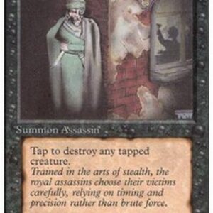 Magic: The Gathering Royal Assassin