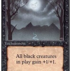 Magic: The Gathering Bad Moon