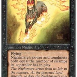Magic: The Gathering Nightmare