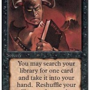 Magic: The Gathering Demonic Tutor