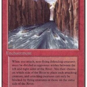 Magic: The Gathering Raging River