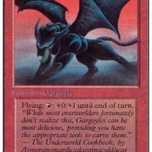 Magic: The Gathering Granite Gargoyle
