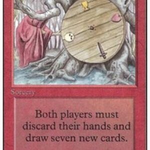 Magic: The Gathering Wheel of Fortune