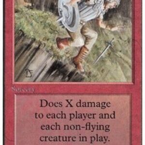 Magic: The Gathering Earthquake