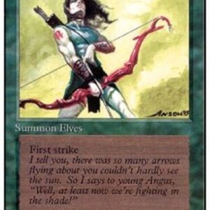 Magic: The Gathering Elvish Archers