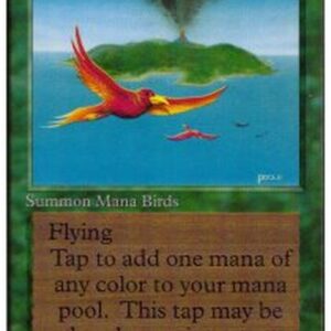 Magic: The Gathering Birds of Paradise